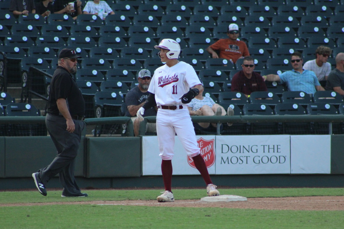 Flower Mound Cypress Woods 6A UIL state semifinals Texas baseball playoffs 060923 Andrew McCulloch 54
